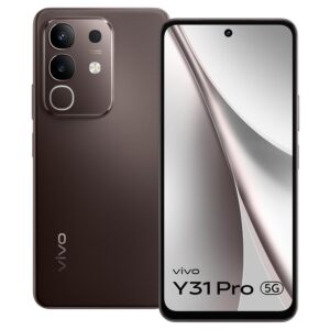 vivo Y31 Pro 5G (8GB RAM, 256GB Storage) - Image 1