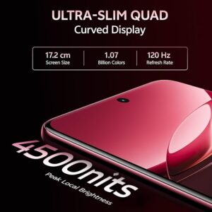 vivo V50 5G (8GB RAM, 128GB Storage) - Rose Red - Image 6