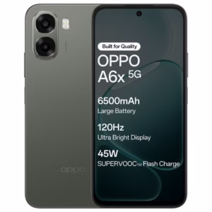 OPPO A6X 5G (4GB RAM,128GB Storage) - Image 1