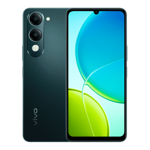 vivo-y19-5g-majestic-green-64gb-4gb-ram-Front-Back-View